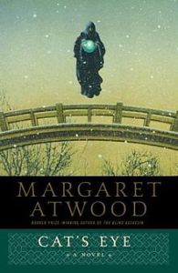 Margaret Atwood - Cat's Eye_Cover