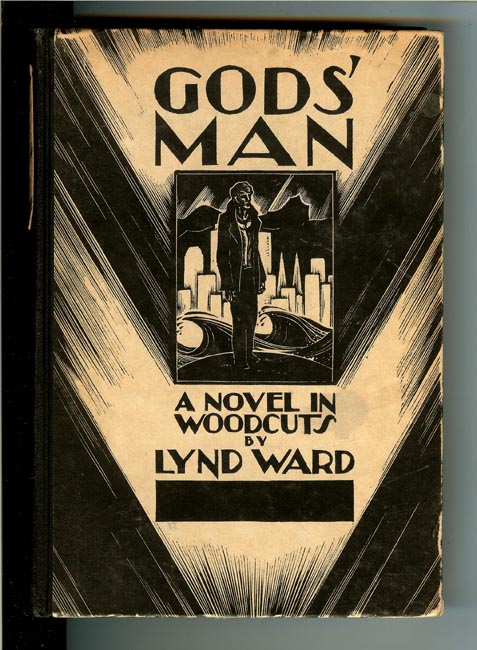 Lynd Ward – God’s Man,1929